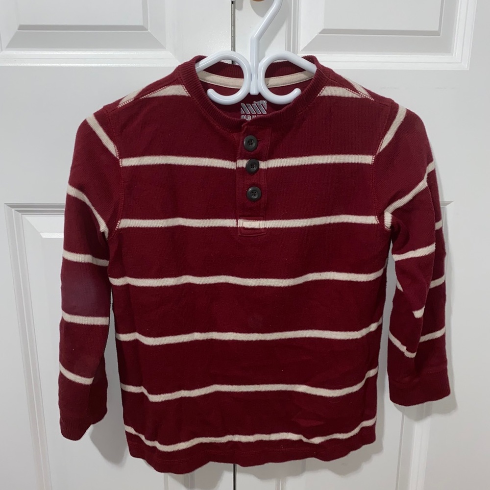 Old Navy sweater.